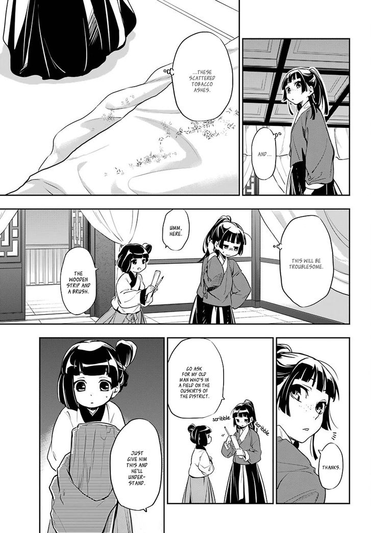 The Apothecary Diaries, Chapter 11 image 33